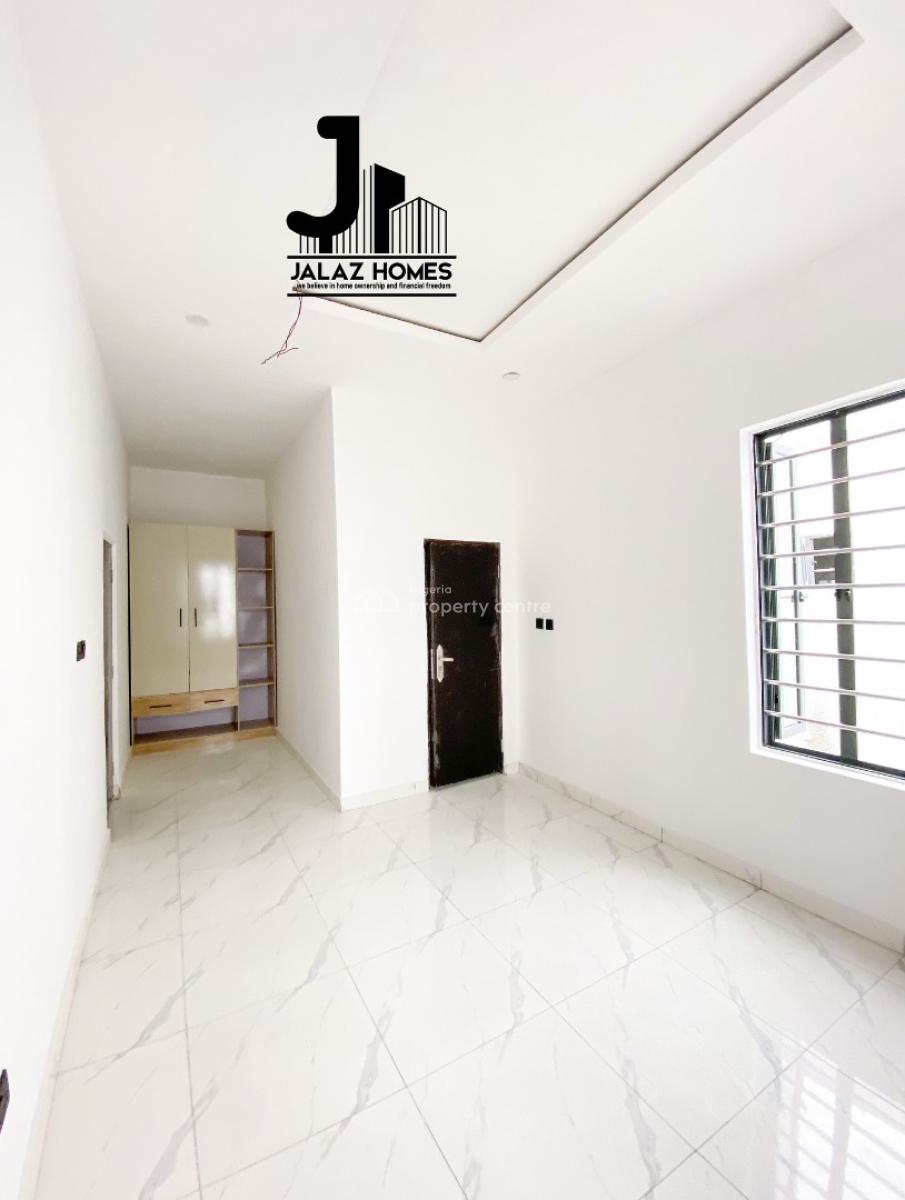 Brand New 4 Bedroom Detached Home with a Bq, Ajah, Lagos, House for Sale