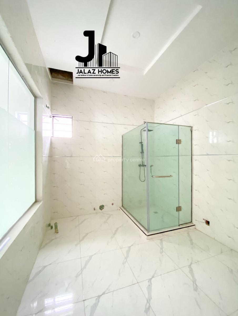 Brand New 4 Bedroom Detached Home with a Bq, Ajah, Lagos, House for Sale