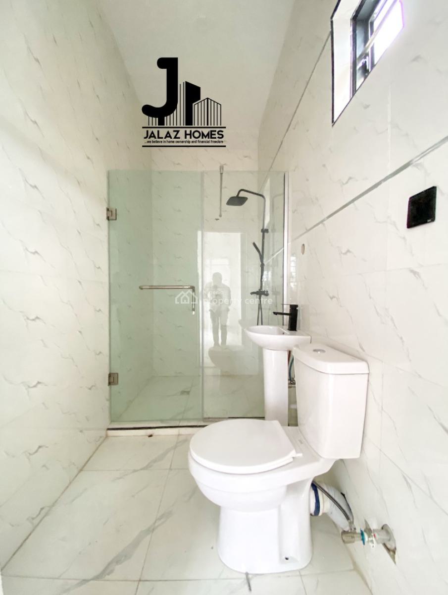 Brand New 4 Bedroom Detached Home with a Bq, Ajah, Lagos, House for Sale