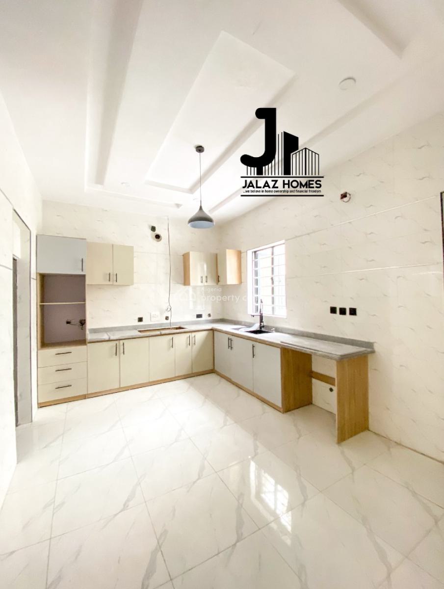 Brand New 4 Bedroom Detached Home with a Bq, Ajah, Lagos, House for Sale
