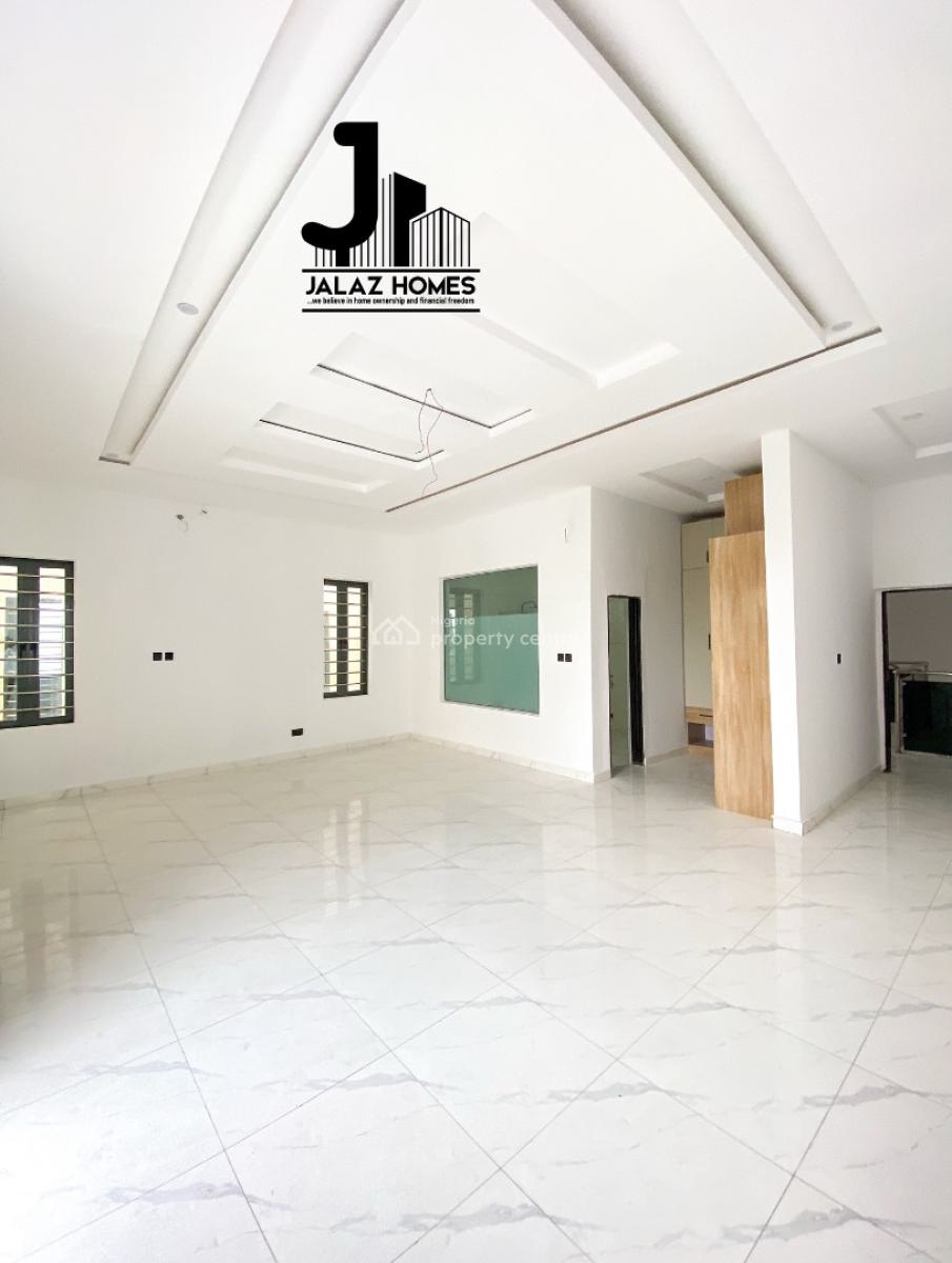 Brand New 4 Bedroom Detached Home with a Bq, Ajah, Lagos, House for Sale