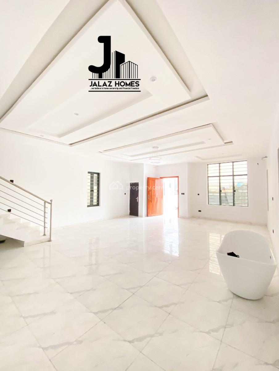 Brand New 4 Bedroom Detached Home with a Bq, Ajah, Lagos, House for Sale