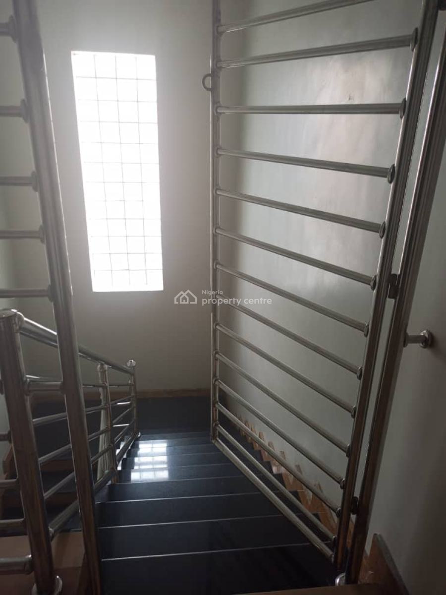 Standard Fully Detached 5 Bedroom Duplex, Cocaine Estate Off Artillery Aba Road, Rumuogba, Port Harcourt, Rivers, Detached Duplex for Rent