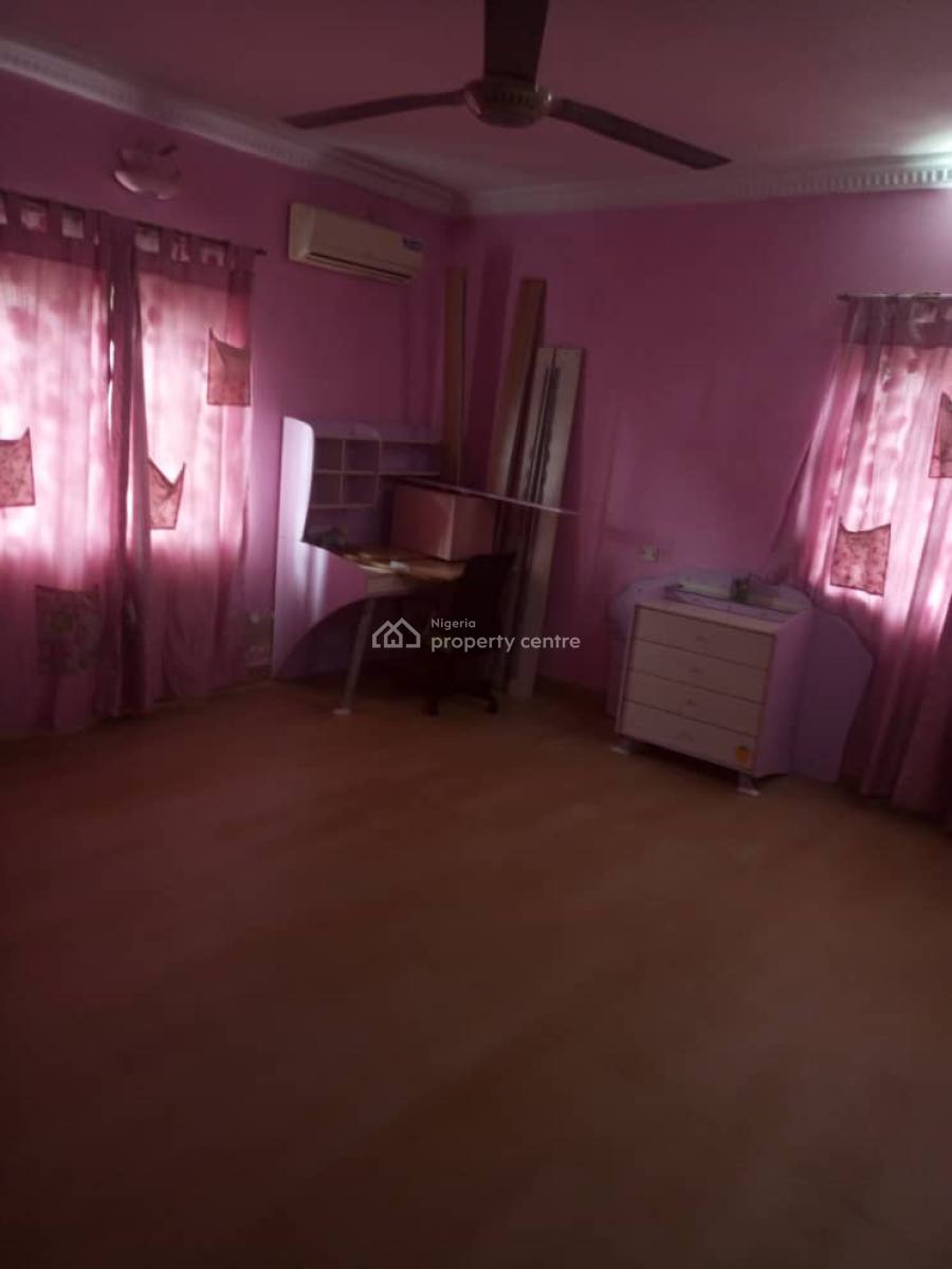 Standard Fully Detached 5 Bedroom Duplex, Cocaine Estate Off Artillery Aba Road, Rumuogba, Port Harcourt, Rivers, Detached Duplex for Rent