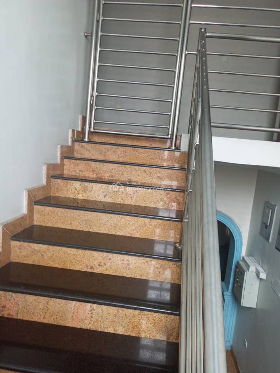 Standard Fully Detached 5 Bedroom Duplex, Cocaine Estate Off Artillery Aba Road, Rumuogba, Port Harcourt, Rivers, Detached Duplex for Rent