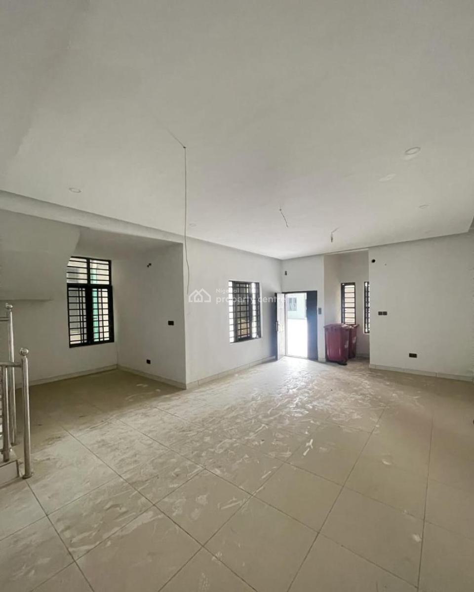 Beautiful and Spacious 4 Bedrooms Semi Detached Duplex, Ajah, Lagos, Semi-detached Duplex for Rent