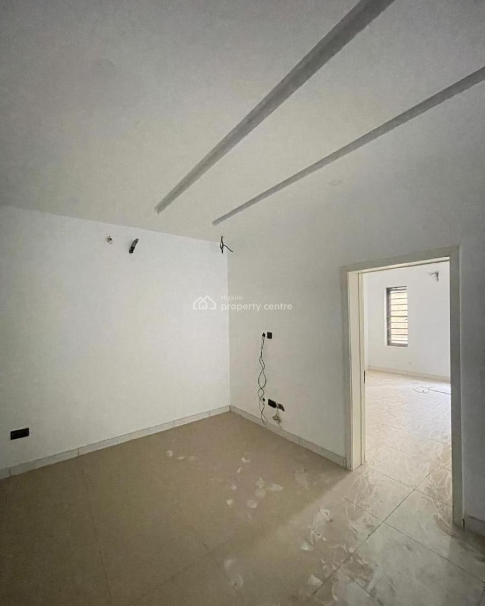 Beautiful and Spacious 4 Bedrooms Semi Detached Duplex, Ajah, Lagos, Semi-detached Duplex for Rent