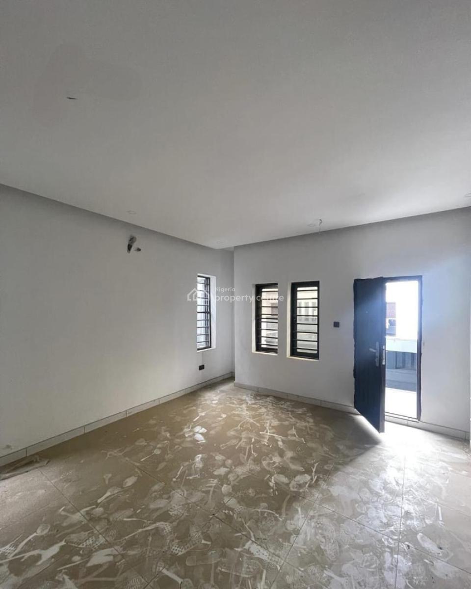 Beautiful and Spacious 4 Bedrooms Semi Detached Duplex, Ajah, Lagos, Semi-detached Duplex for Rent
