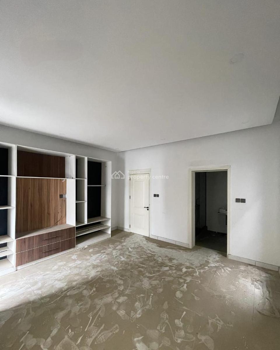 Beautiful and Spacious 4 Bedrooms Semi Detached Duplex, Ajah, Lagos, Semi-detached Duplex for Rent