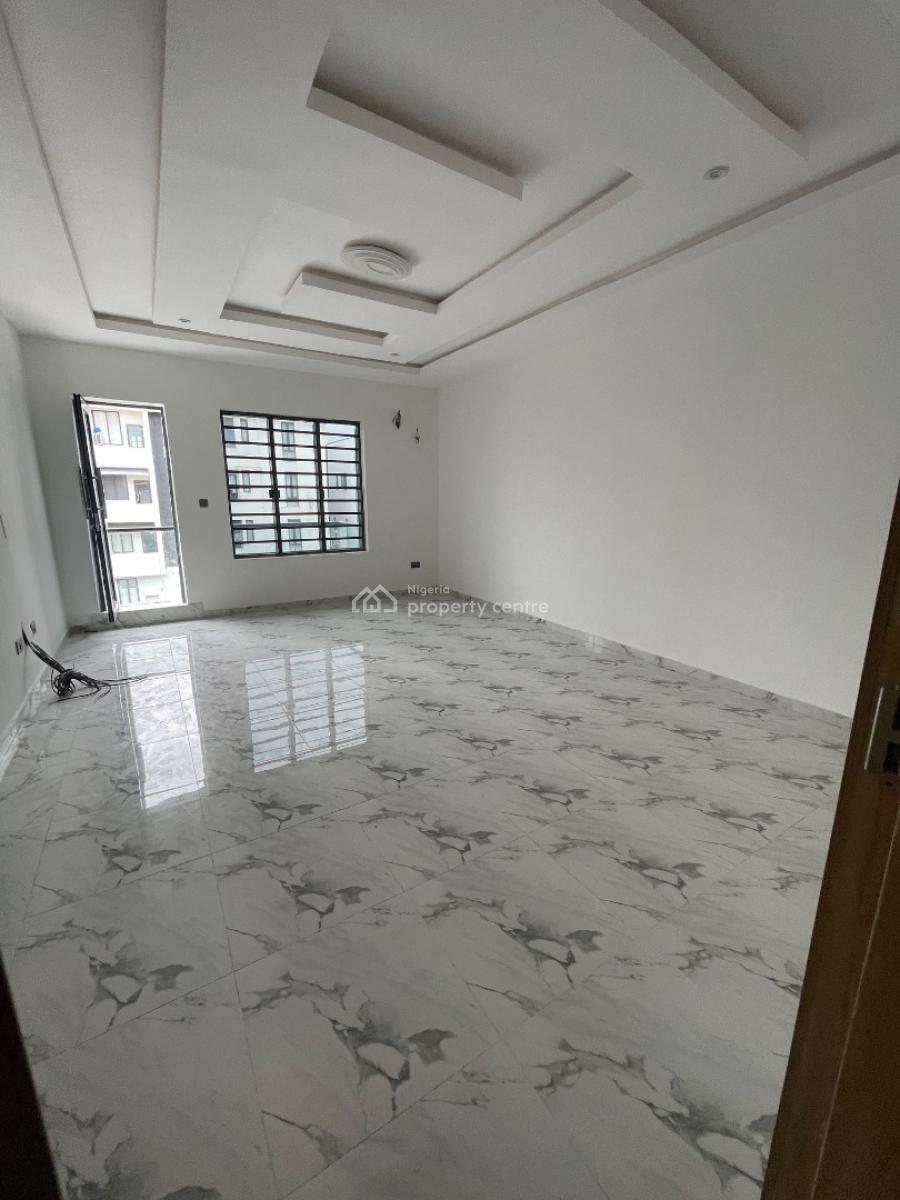 Standard 4 Bedroom, Off Freedom Way, Lekki Phase 1, Lekki, Lagos, Terraced Duplex for Sale