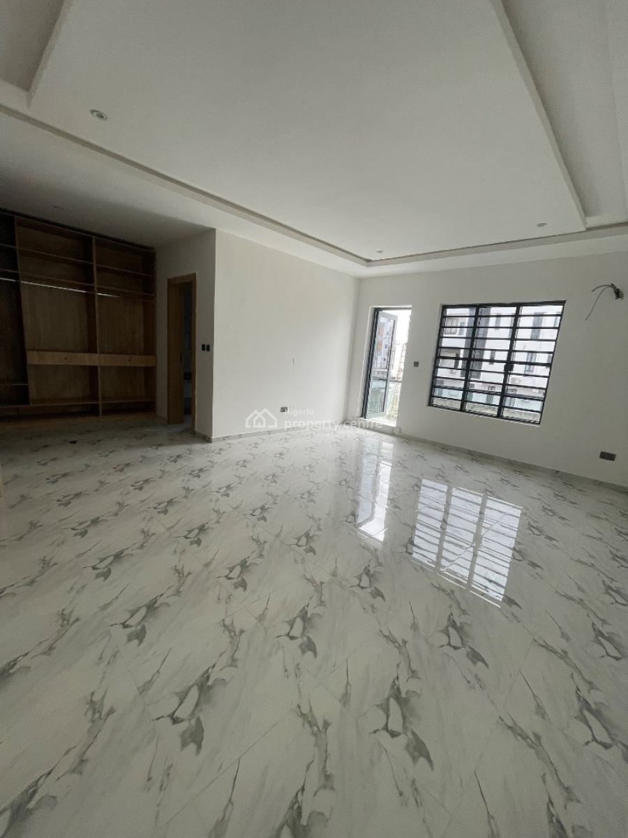 Standard 4 Bedroom, Off Freedom Way, Lekki Phase 1, Lekki, Lagos, Terraced Duplex for Sale