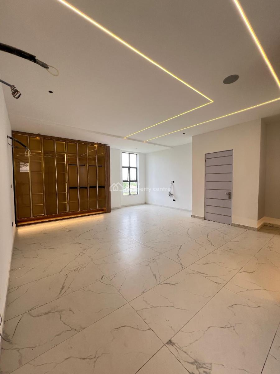 Exclusive 5 Bedroom, Ikate , Lekki, Lekki, Lagos, Detached Duplex for Sale