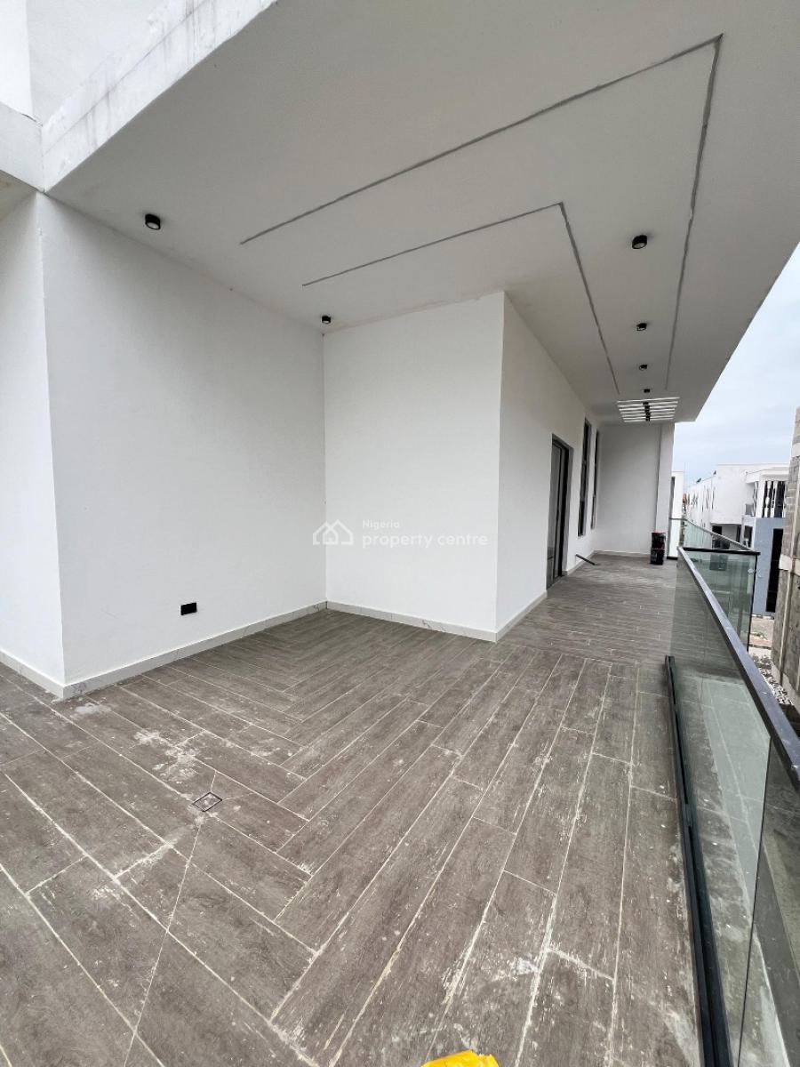 Exclusive 5 Bedroom, Ikate , Lekki, Lekki, Lagos, Detached Duplex for Sale