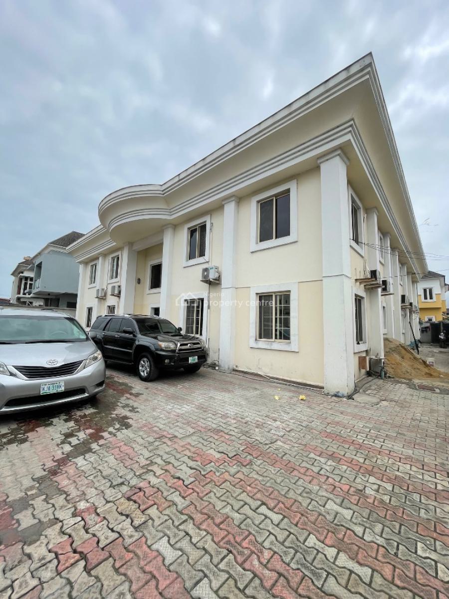 Standard Mini Flat, Lekki Phase 1, Lekki, Lagos, Flat / Apartment for Rent