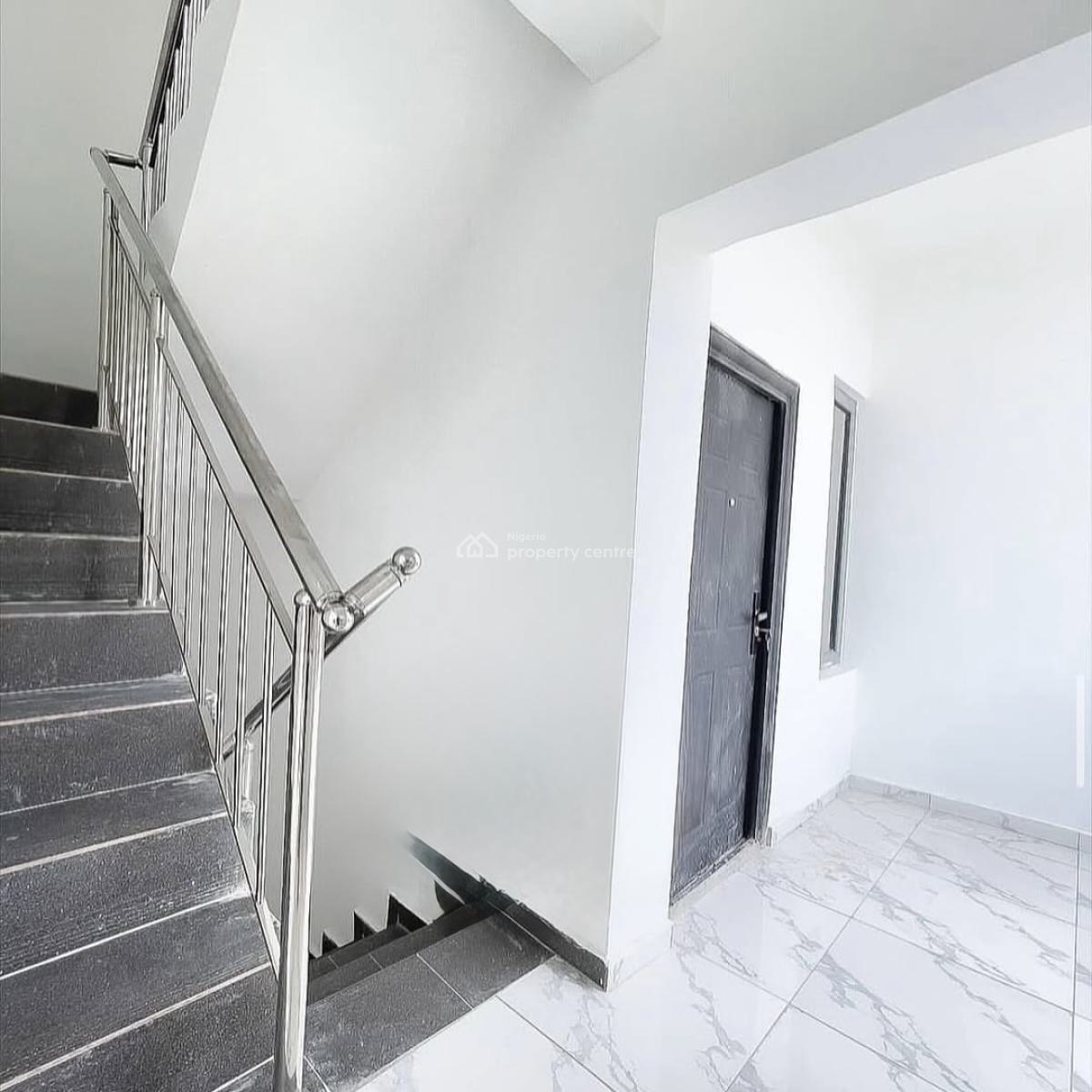 Brand New 1bedroom Flat, Sangotedo, Ajah, Lagos, Mini Flat (room and Parlour) for Rent