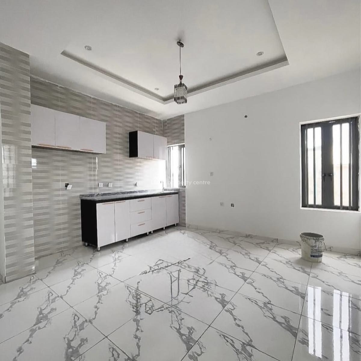 Brand New 1bedroom Flat, Sangotedo, Ajah, Lagos, Mini Flat (room and Parlour) for Rent