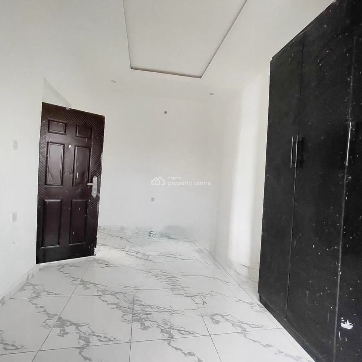 Brand New 1bedroom Flat, Sangotedo, Ajah, Lagos, Mini Flat (room and Parlour) for Rent