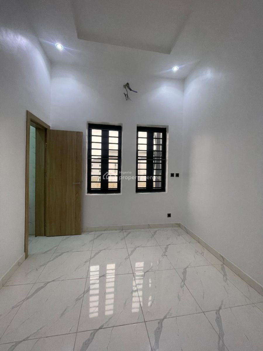 Elegantly Built 4bedroom Semi Detached Duplex with Bq, Ikota Lekki Lagos, Ikota, Lekki, Lagos, Semi-detached Duplex for Sale