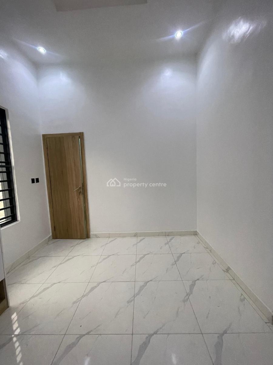 Elegantly Built 4bedroom Semi Detached Duplex with Bq, Ikota Lekki Lagos, Ikota, Lekki, Lagos, Semi-detached Duplex for Sale