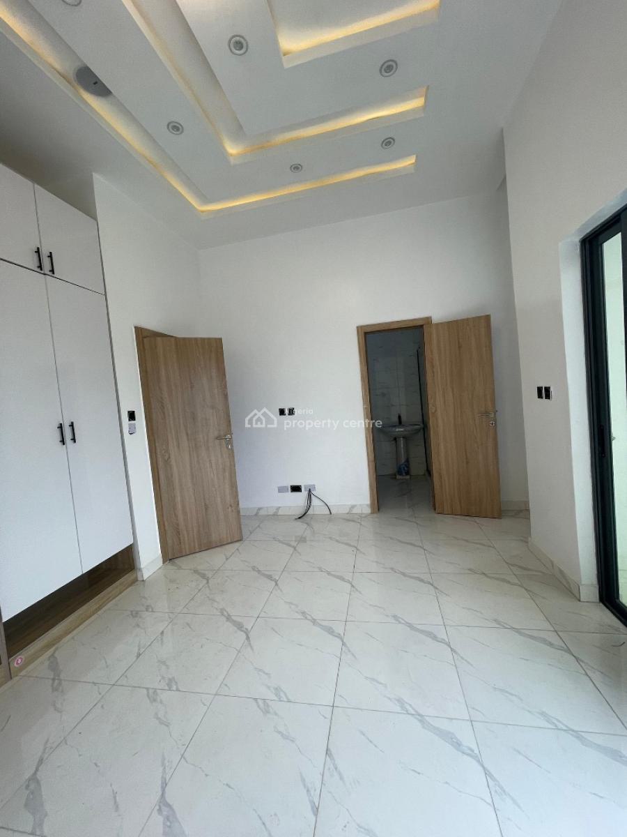 Elegantly Built 4bedroom Semi Detached Duplex with Bq, Ikota Lekki Lagos, Ikota, Lekki, Lagos, Semi-detached Duplex for Sale