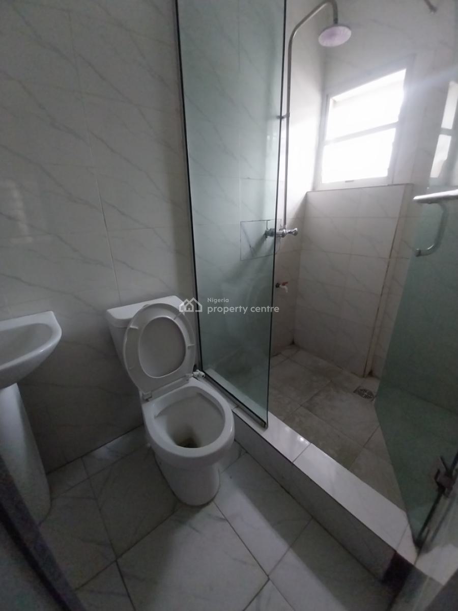 American Standard 2 Bedroom Flat with Federal Light, Upstairs, Shell Cooperative Estate Link Road, Off G. U. Akeh Road, Eliozu, Eneka, Port Harcourt, Rivers, Flat / Apartment for Rent