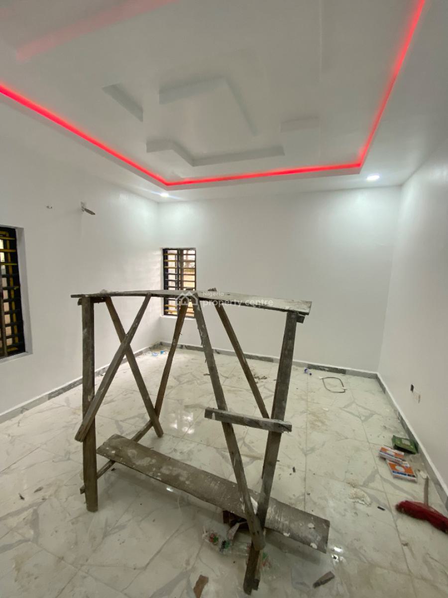 Newly Built Self Contain, News Engineering, Dawaki, Gwarinpa, Abuja, Self Contain (single Rooms) for Rent