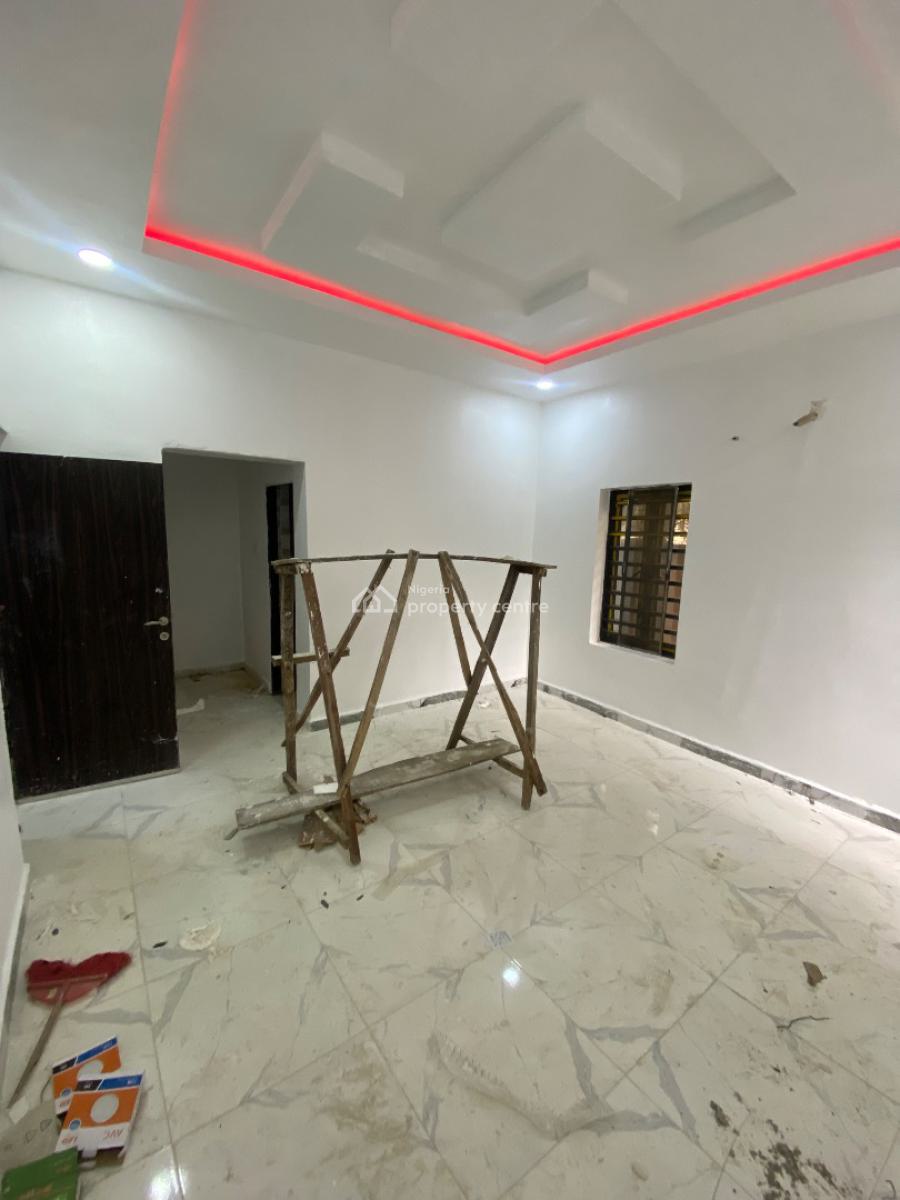 Newly Built Self Contain, News Engineering, Dawaki, Gwarinpa, Abuja, Self Contain (single Rooms) for Rent