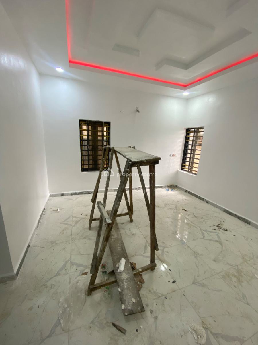 Newly Built Self Contain, News Engineering, Dawaki, Gwarinpa, Abuja, Self Contain (single Rooms) for Rent