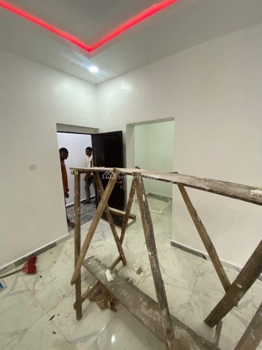 Newly Built Self Contain, News Engineering, Dawaki, Gwarinpa, Abuja, Self Contain (single Rooms) for Rent