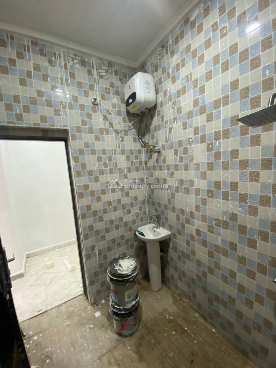 Newly Built Self Contain, News Engineering, Dawaki, Gwarinpa, Abuja, Self Contain (single Rooms) for Rent