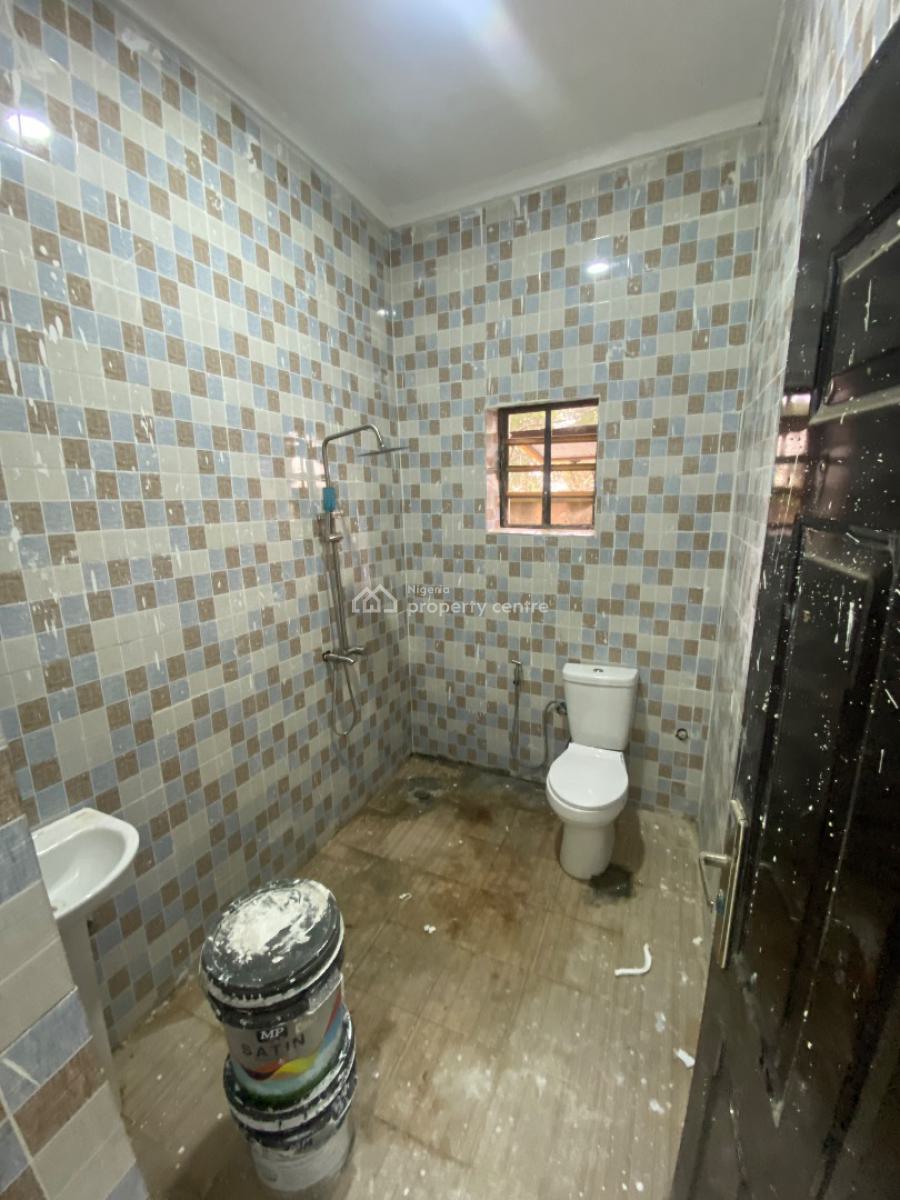 Newly Built Self Contain, News Engineering, Dawaki, Gwarinpa, Abuja, Self Contain (single Rooms) for Rent