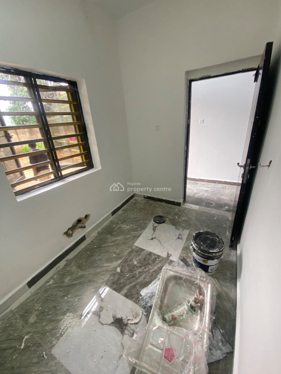 Newly Built Self Contain, News Engineering, Dawaki, Gwarinpa, Abuja, Self Contain (single Rooms) for Rent
