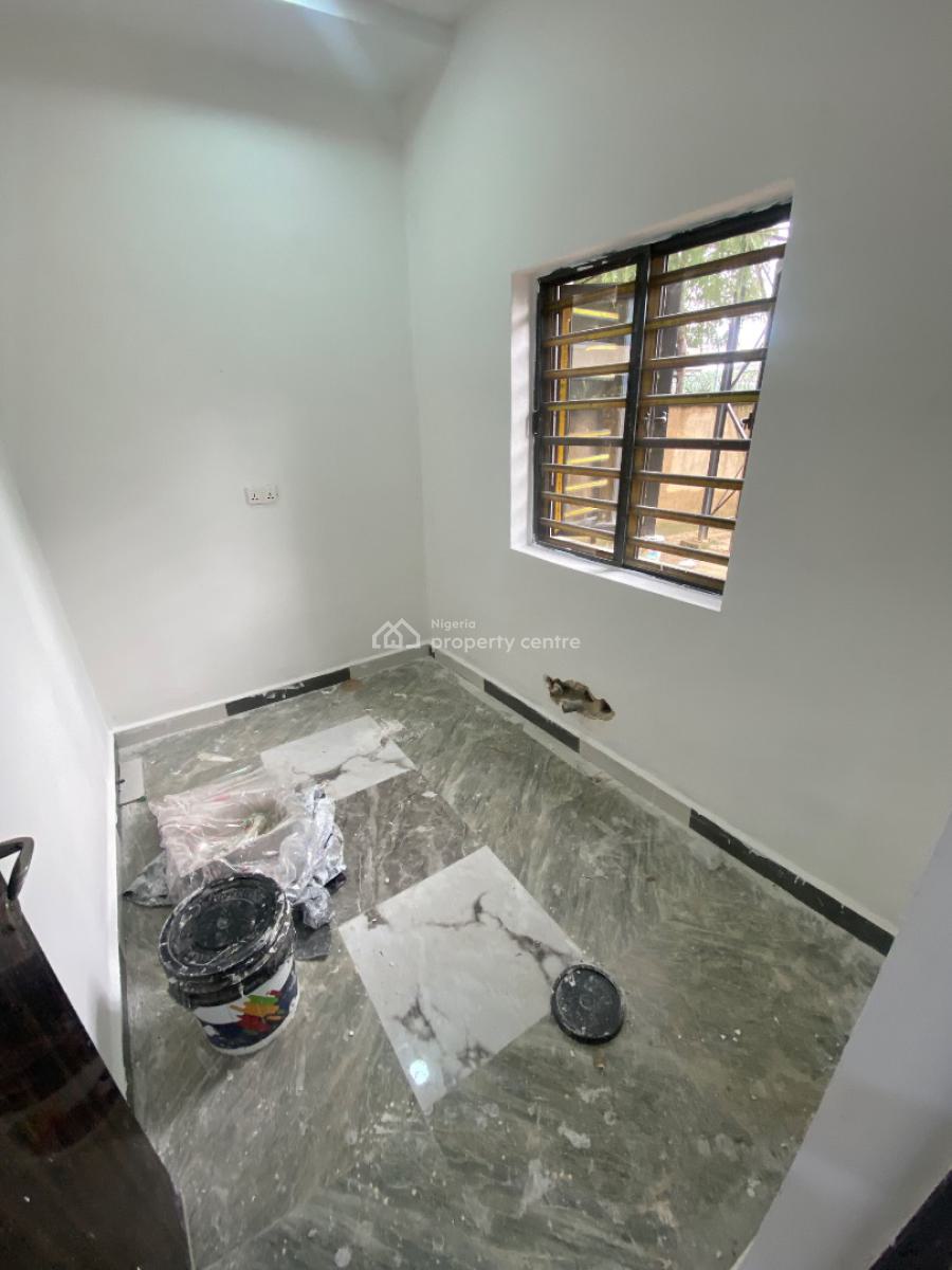 Newly Built Self Contain, News Engineering, Dawaki, Gwarinpa, Abuja, Self Contain (single Rooms) for Rent