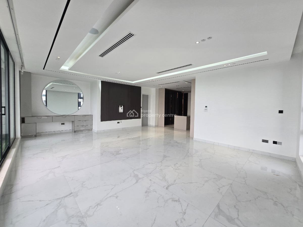 Luxury Mansion, Pinnock Beach Estate, Osapa, Lekki, Lagos, House for Sale