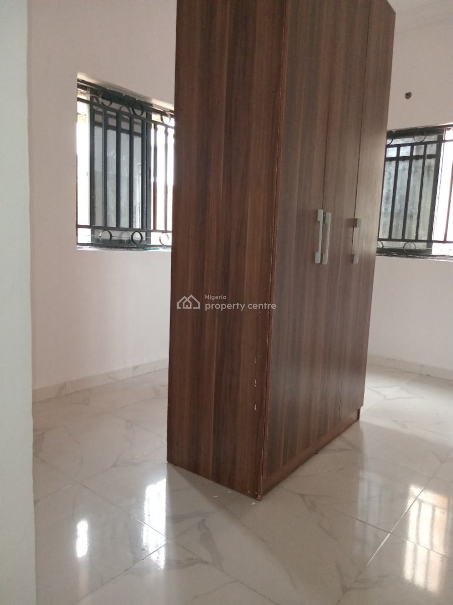 Spacious Room and Parlour, Behind Blenco Supermarket Sangotedo, Ajah, Lagos, Mini Flat (room and Parlour) for Rent