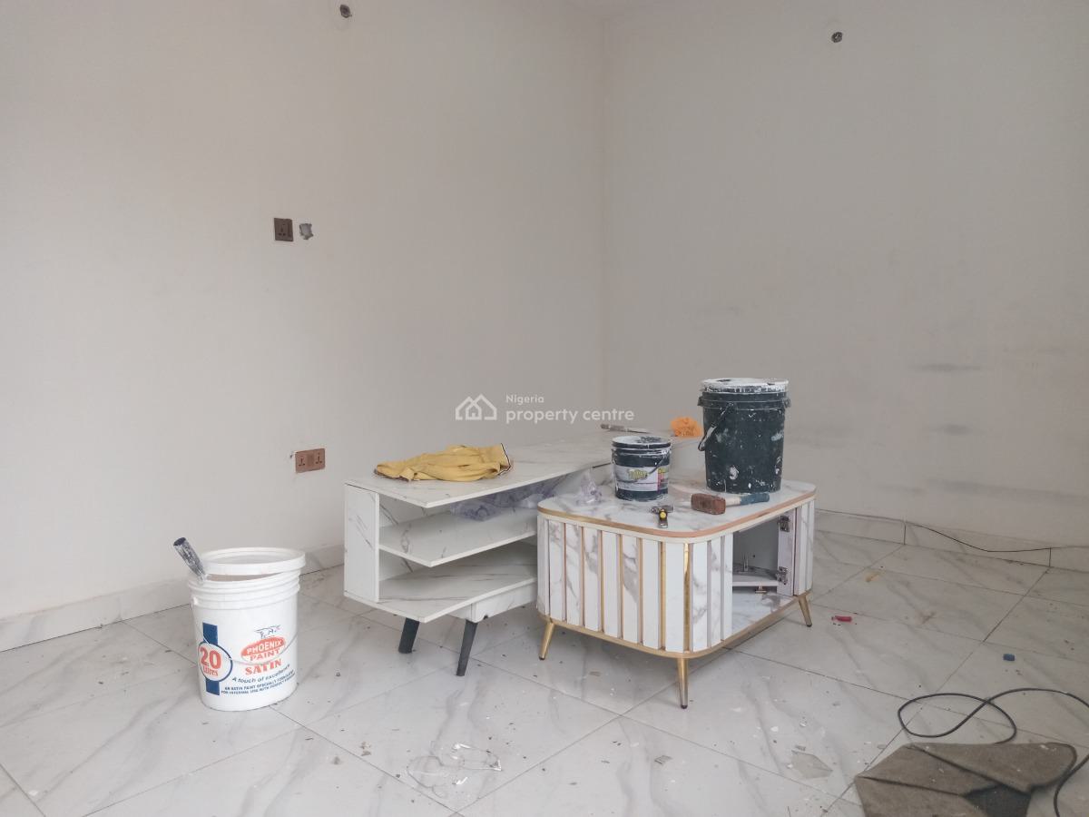 Spacious Room and Parlour, Behind Blenco Supermarket Sangotedo, Ajah, Lagos, Mini Flat (room and Parlour) for Rent