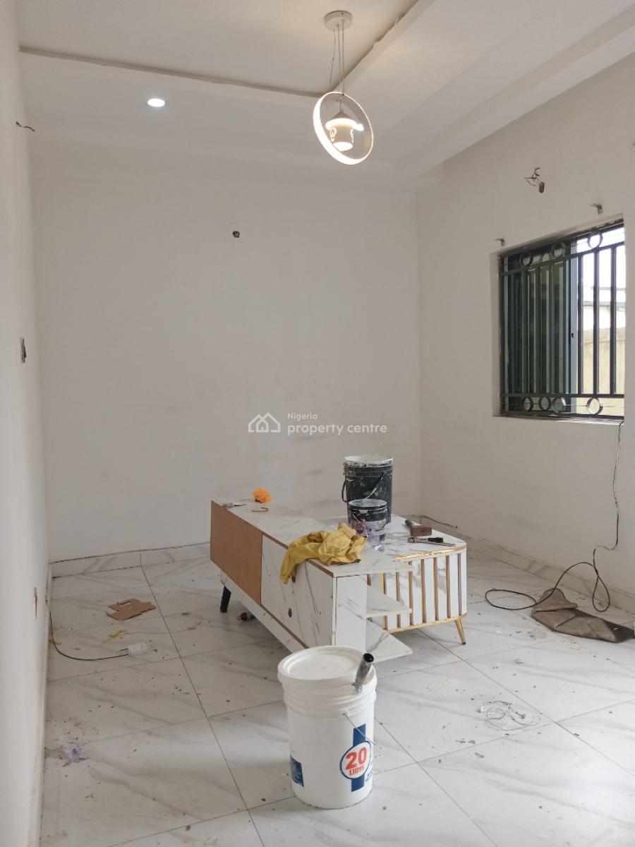 Spacious Room and Parlour, Behind Blenco Supermarket Sangotedo, Ajah, Lagos, Mini Flat (room and Parlour) for Rent