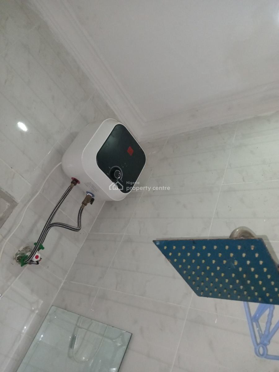 Spacious Room and Parlour, Behind Blenco Supermarket Sangotedo, Ajah, Lagos, Mini Flat (room and Parlour) for Rent