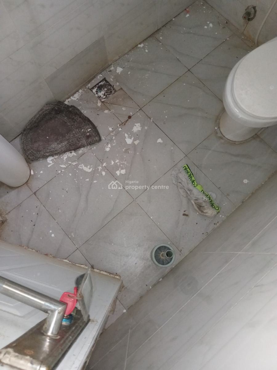 Spacious Room and Parlour, Behind Blenco Supermarket Sangotedo, Ajah, Lagos, Mini Flat (room and Parlour) for Rent