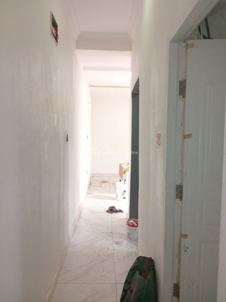 Spacious Room and Parlour, Behind Blenco Supermarket Sangotedo, Ajah, Lagos, Mini Flat (room and Parlour) for Rent