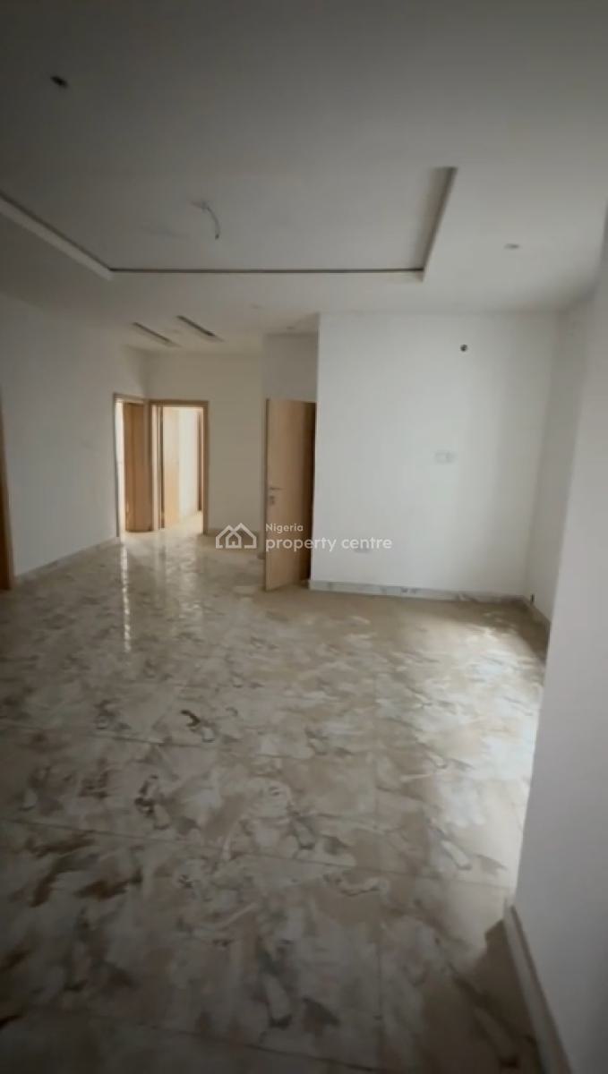 Luxury Newly Built Spacious 3 Bedrooms with Wardrobe, Heat Extractor, Ogunlana Drive, Ogunlana, Surulere, Lagos, Flat / Apartment for Rent