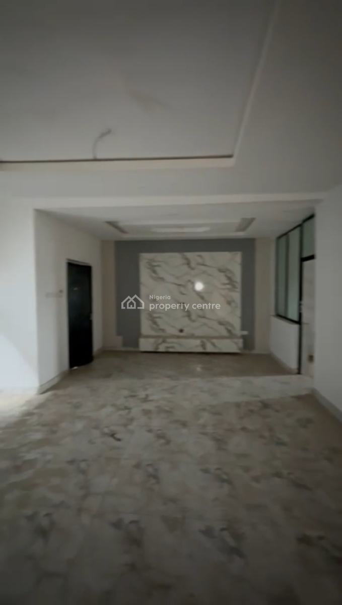 Luxury Newly Built Spacious 3 Bedrooms with Wardrobe, Heat Extractor, Ogunlana Drive, Ogunlana, Surulere, Lagos, Flat / Apartment for Rent