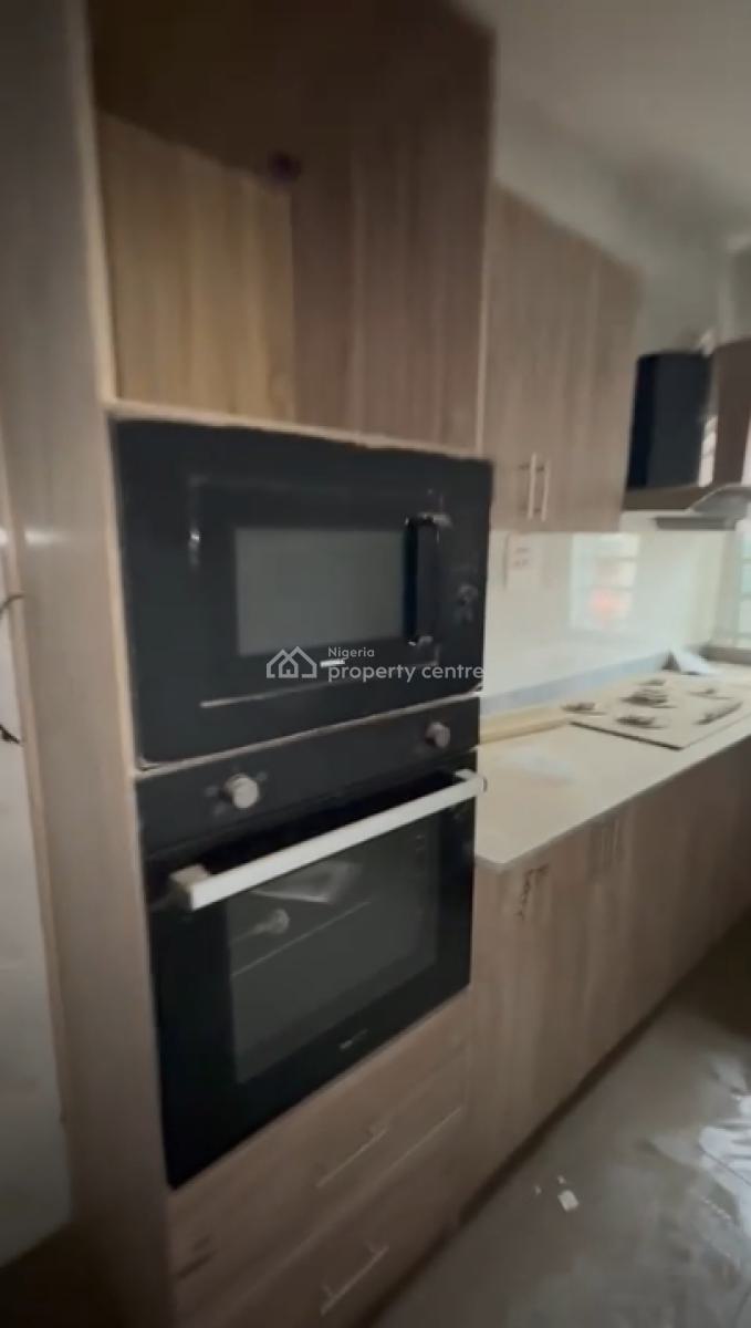 Luxury Newly Built Spacious 3 Bedrooms with Wardrobe, Heat Extractor, Ogunlana Drive, Ogunlana, Surulere, Lagos, Flat / Apartment for Rent