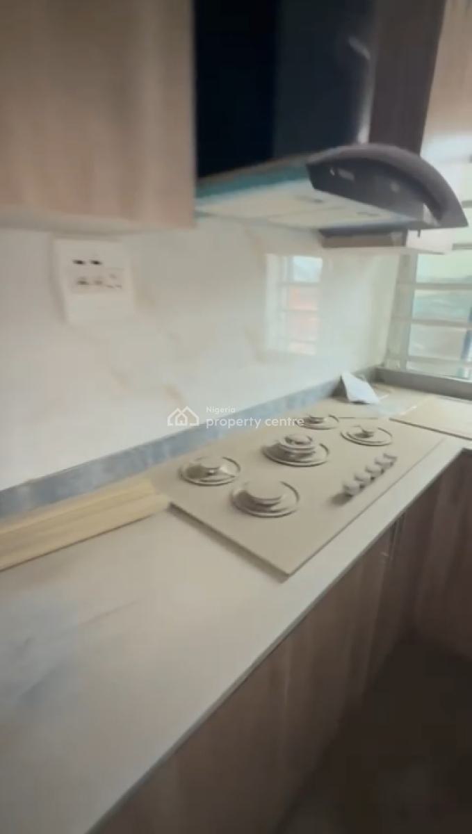 Luxury Newly Built Spacious 3 Bedrooms with Wardrobe, Heat Extractor, Ogunlana Drive, Ogunlana, Surulere, Lagos, Flat / Apartment for Rent