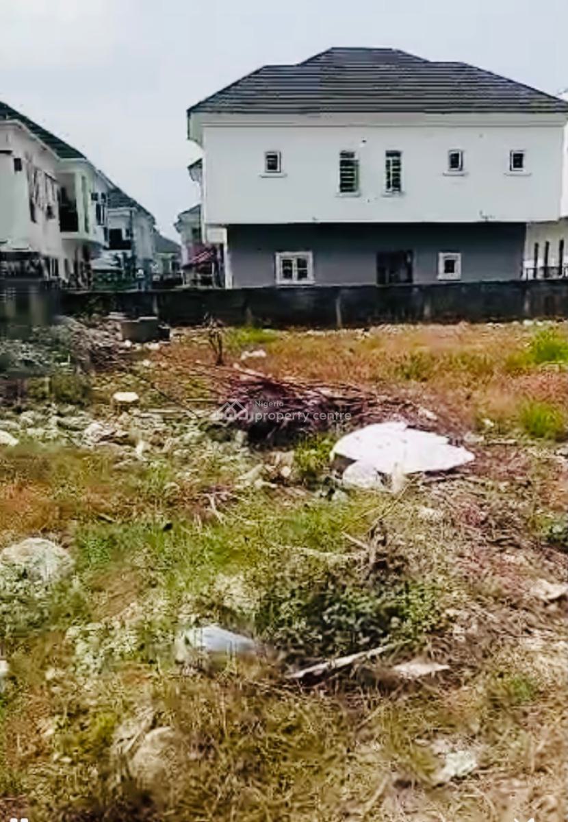 Perfect Affordable Land in a Developed Area, Mobil Road Ajah, Lekki Phase 2, Lekki, Lagos, Residential Land for Sale