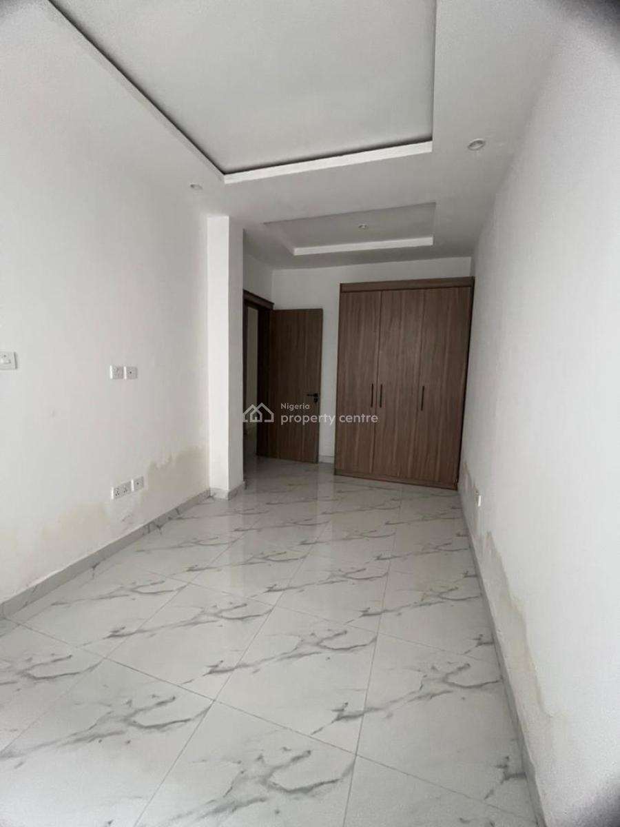 4 Bedroom Terrace Duplex with 2 Bq, Lekki Phase 1, Lekki, Lagos, Terraced Duplex for Rent