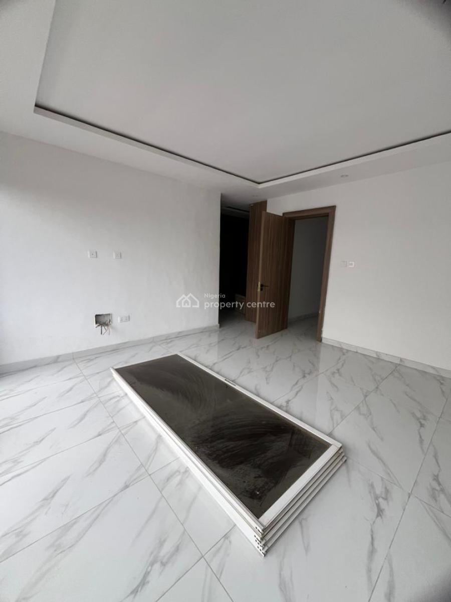 4 Bedroom Terrace Duplex with 2 Bq, Lekki Phase 1, Lekki, Lagos, Terraced Duplex for Rent