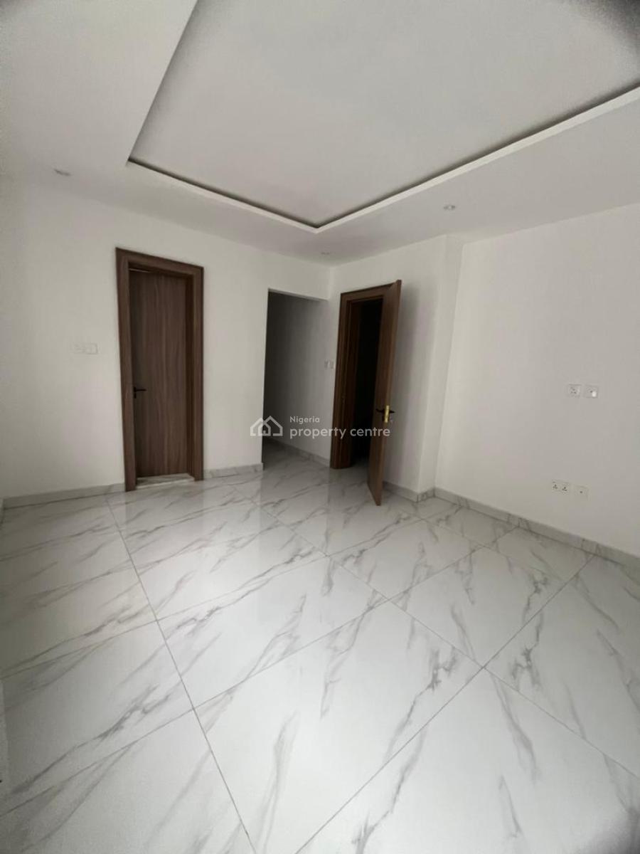 4 Bedroom Terrace Duplex with 2 Bq, Lekki Phase 1, Lekki, Lagos, Terraced Duplex for Rent