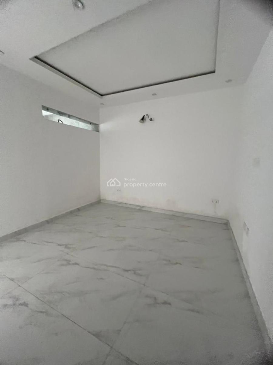 4 Bedroom Terrace Duplex with 2 Bq, Lekki Phase 1, Lekki, Lagos, Terraced Duplex for Rent