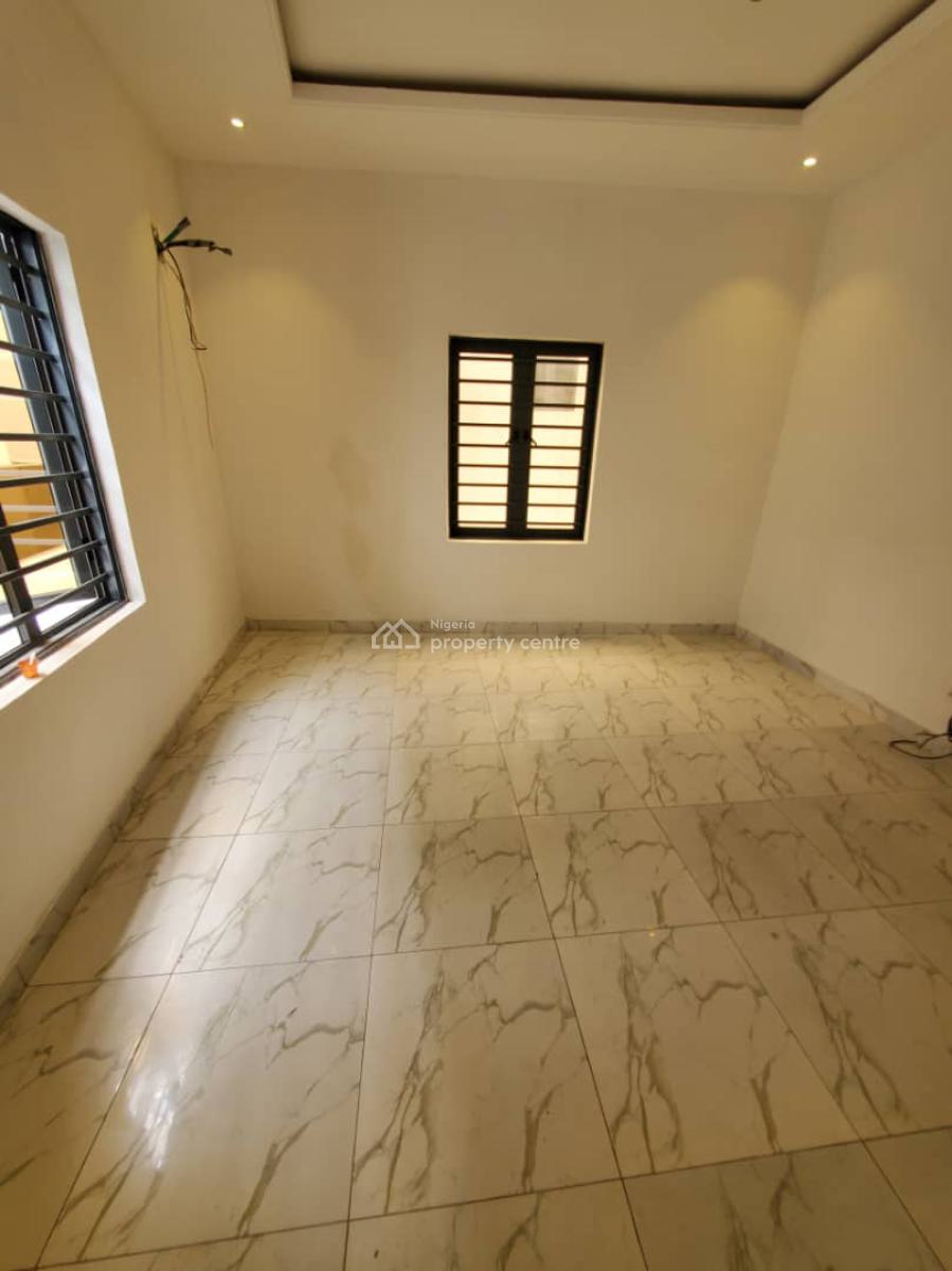 Brand New Room (downstairs, Close to The Road, Jakande, Lekki, Lagos, Self Contain (single Rooms) for Rent